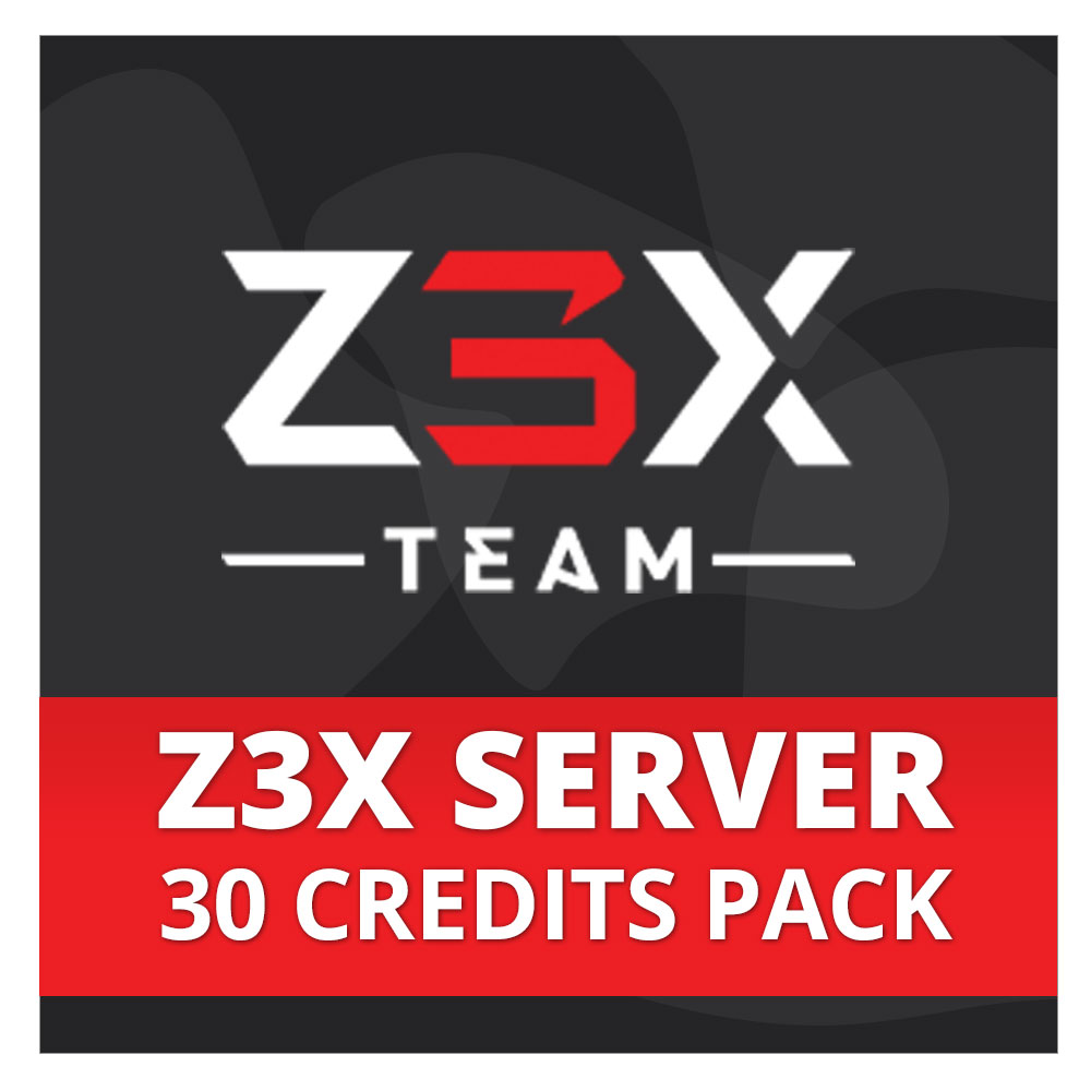 GSM-Forum - Z3X Unlock Credits Pack ( 30 Credits )