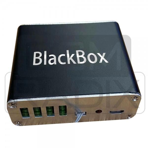Black Box OV 4-6 digits Screen Password Unlock for OPPO